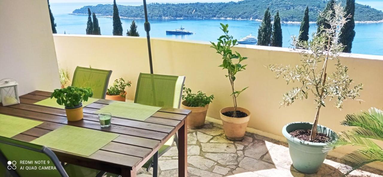 Apartment Matea Zlatni Potok Dubrovnik Kültér fotó