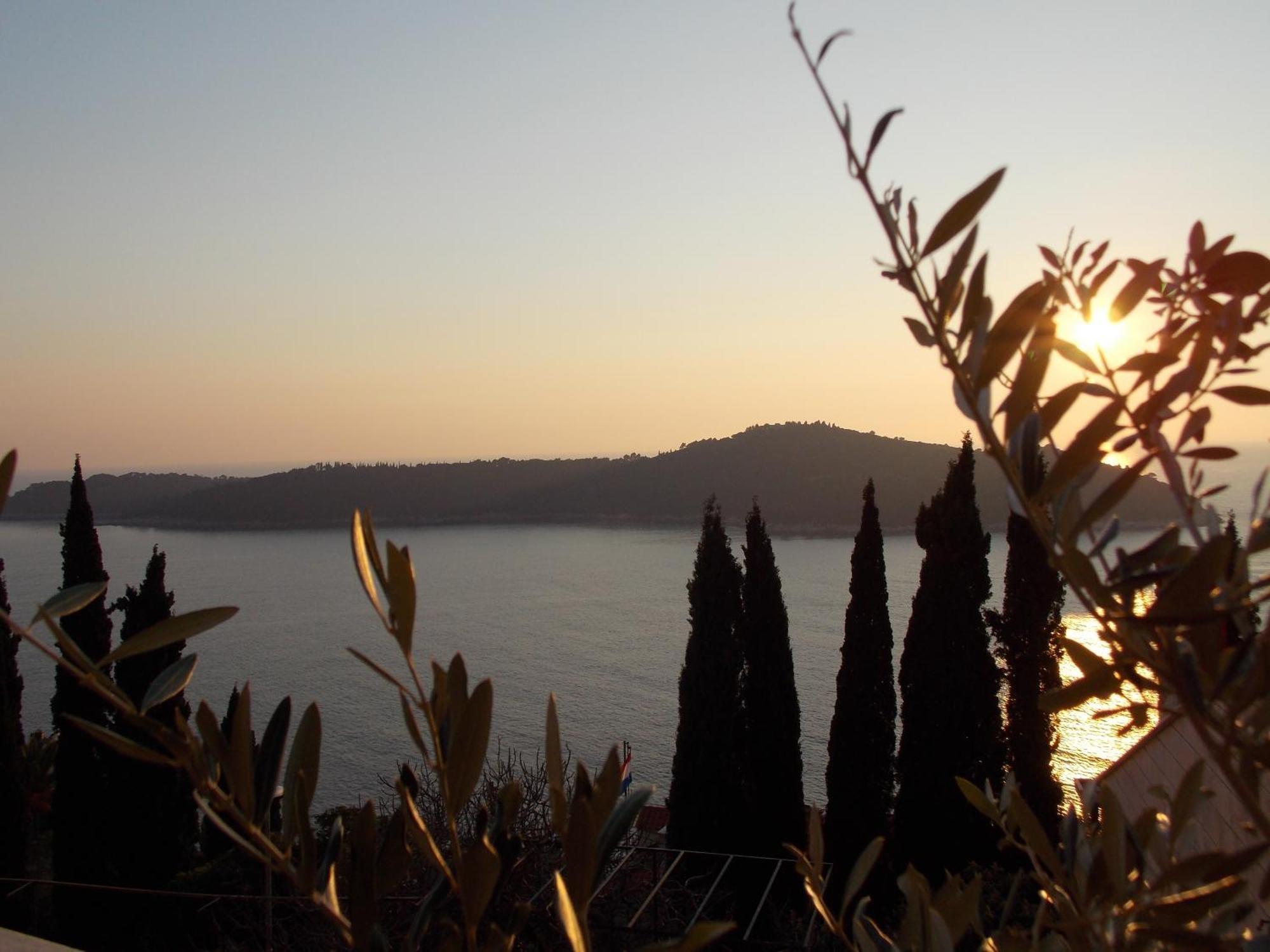Apartment Matea Zlatni Potok Dubrovnik Kültér fotó