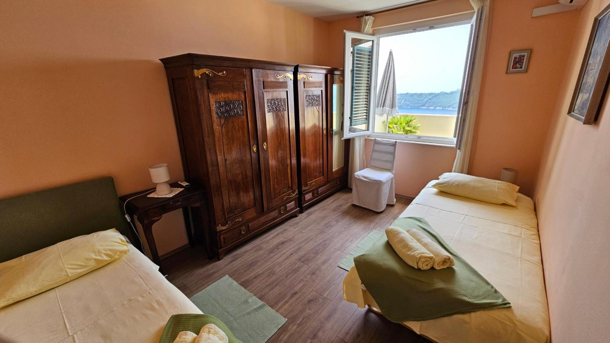 Apartment Matea Zlatni Potok Dubrovnik Kültér fotó