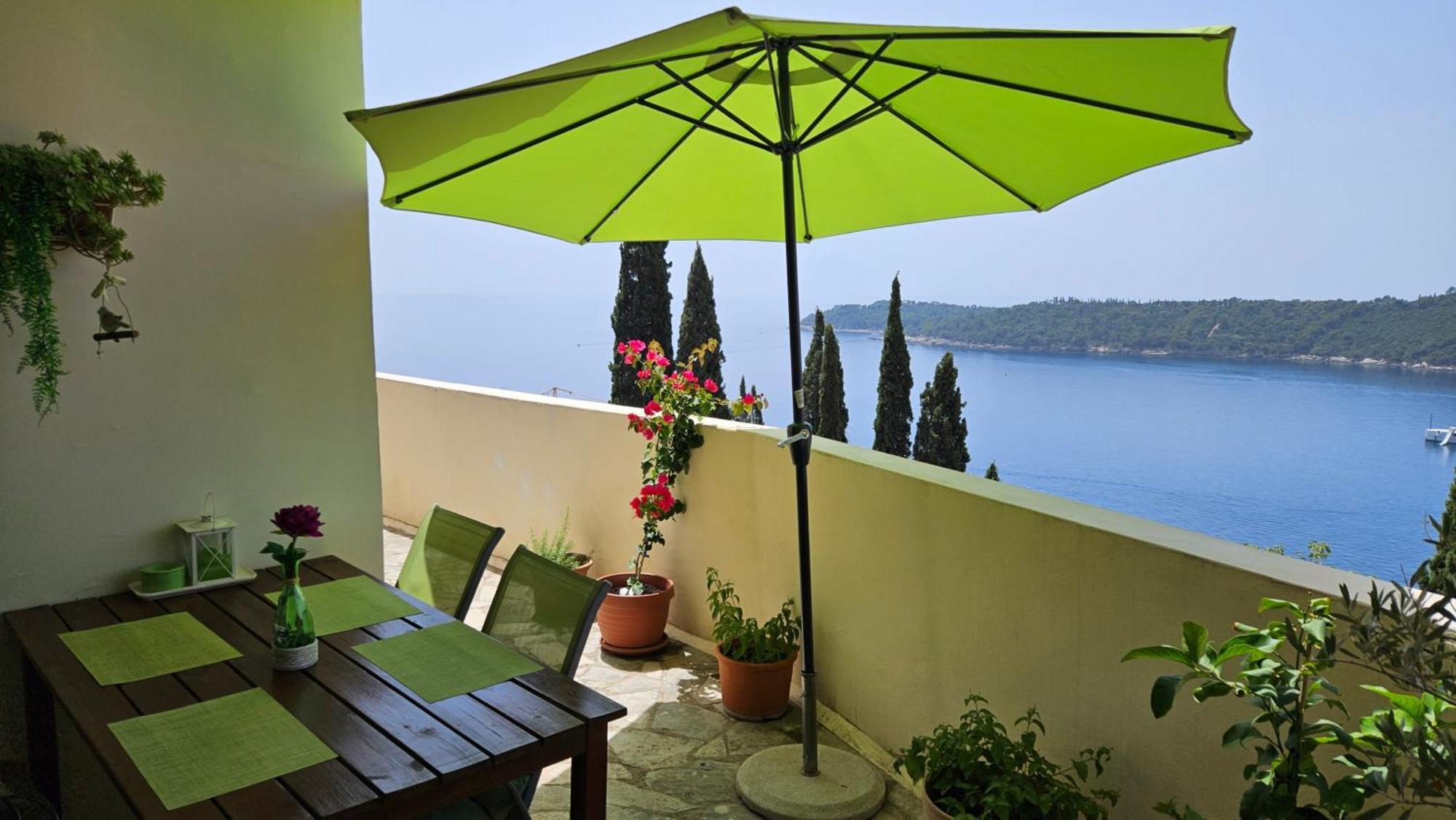 Apartment Matea Zlatni Potok Dubrovnik Kültér fotó