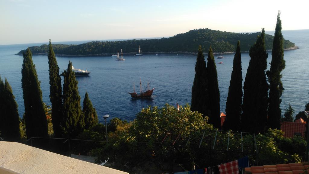 Apartment Matea Zlatni Potok Dubrovnik Kültér fotó